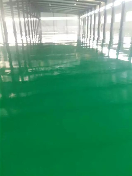 湘阴给你一份 地坪漆施工 + 维修（翻新）