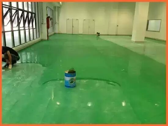 湘阴选择适合室外地坪漆翻新的材料 