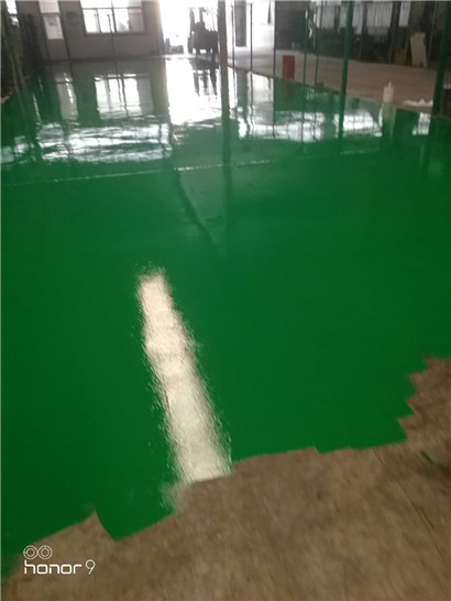 湘阴下面我给你一份非常实用、地坪漆施工翻新